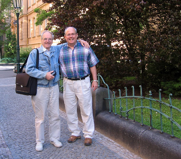 Dr. Bruce and Kitte Marttinen, Adulta (Finland)